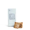 Daylesford Organic Organic Rye, Spelt & Raisin Crispbreads- Biscuits|Crackers