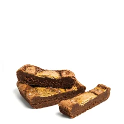 Daylesford Organic Organic Salted Caramel Brownie- Cakes