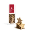 Daylesford Organic Organic Seeded Star Savoury Biscuits- Crackers|Savoury Biscuits & Crackers