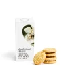 Daylesford Organic Organic Shortbread with Honey & Almond- Snacks, Crisps & Biscuits