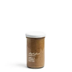 Daylesford Organic Organic Smooth Peanut Butter- Jams, Spreads & Preserves