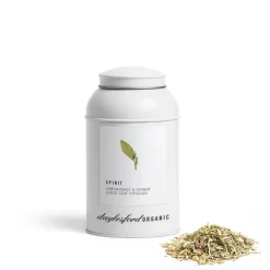 Daylesford Organic Organic Spirit Caddy Loose- Tea & Coffee