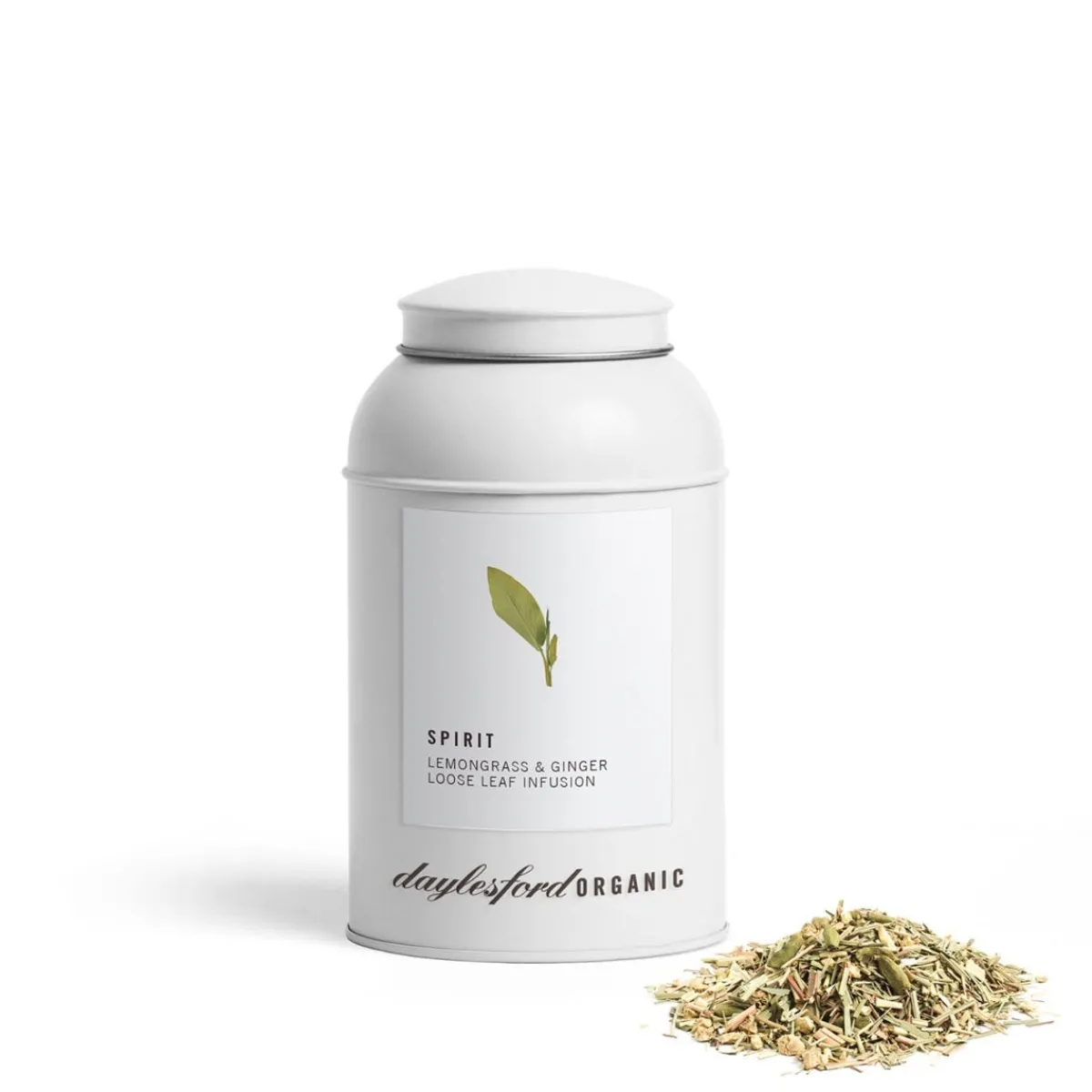 Daylesford Organic Organic Spirit Caddy Loose- Tea & Coffee