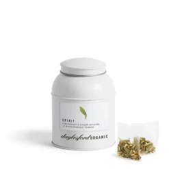 Daylesford Organic Organic Spirit Tea Bags In Caddy- Tea & Coffee