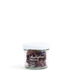 Daylesford Organic Organic Star Anise- Herbs & Spices