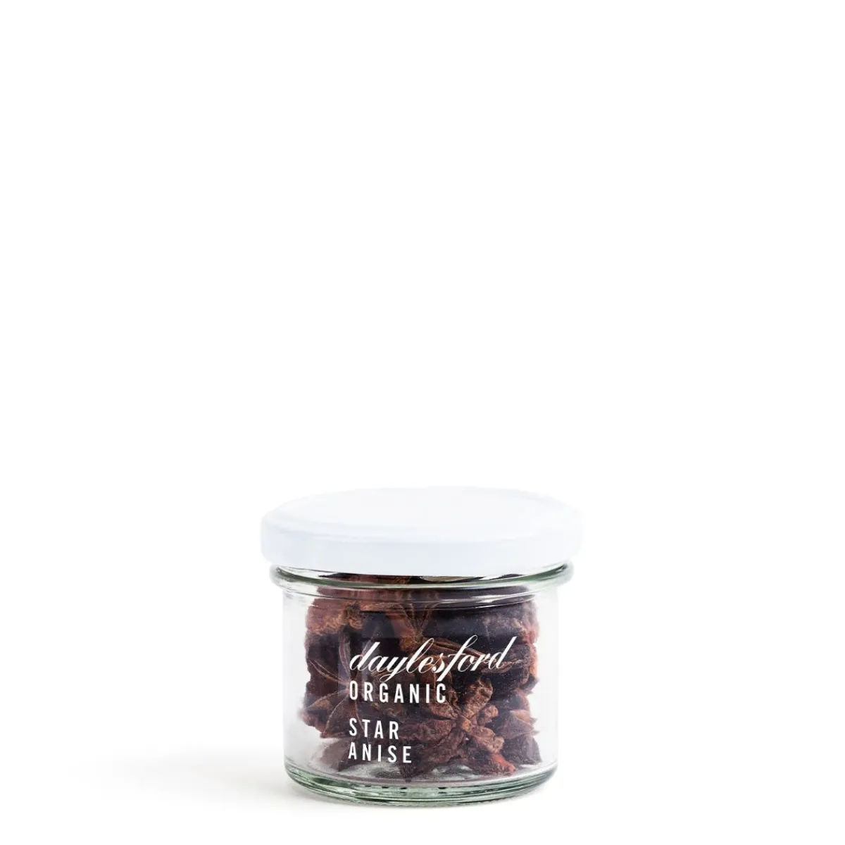 Daylesford Organic Organic Star Anise- Herbs & Spices