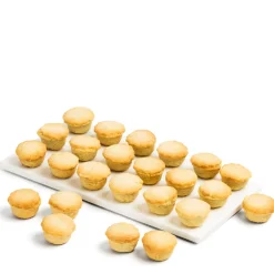 Daylesford Organic Organic Traditional Mini Mince Pies x 24- Puddings