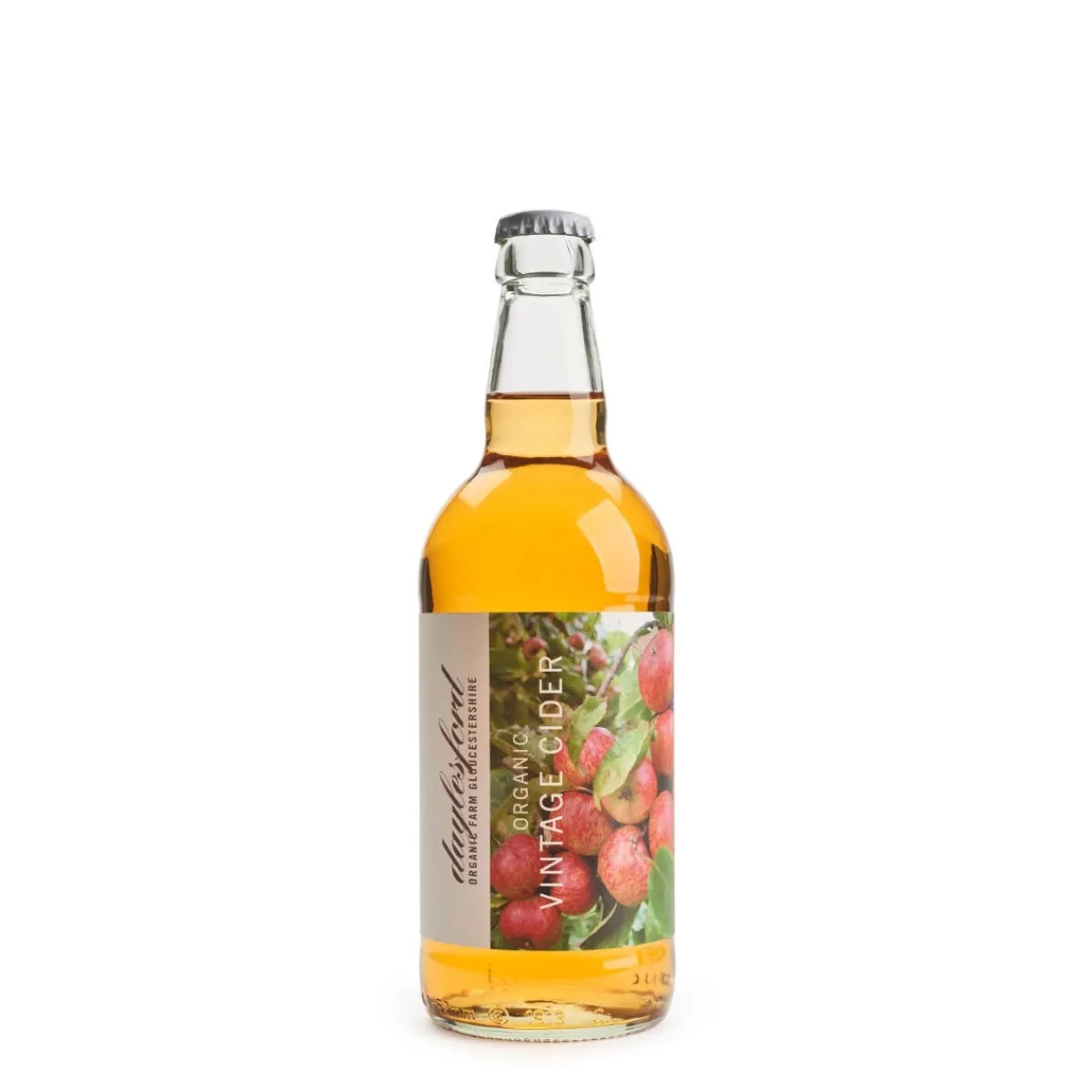 Daylesford Organic Organic Vintage Cider- Beer & Cider