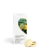 Daylesford Organic Organic White Chocolate Lemon Butter Biscuits- Snacks, Crisps & Biscuits