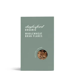 Daylesford Organic Organic Wholewheat Bran Flakes- Breakfast Cereals
