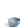 Daylesford Organic Palamino Cereal Bowl Blue- Tableware