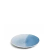 Daylesford Organic Palamino Dessert Plate Blue- Tableware