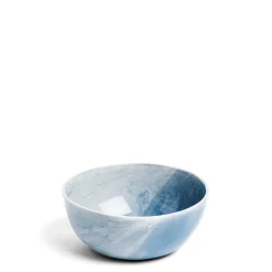 Daylesford Organic Palamino Soup Bowl Blue- Tableware