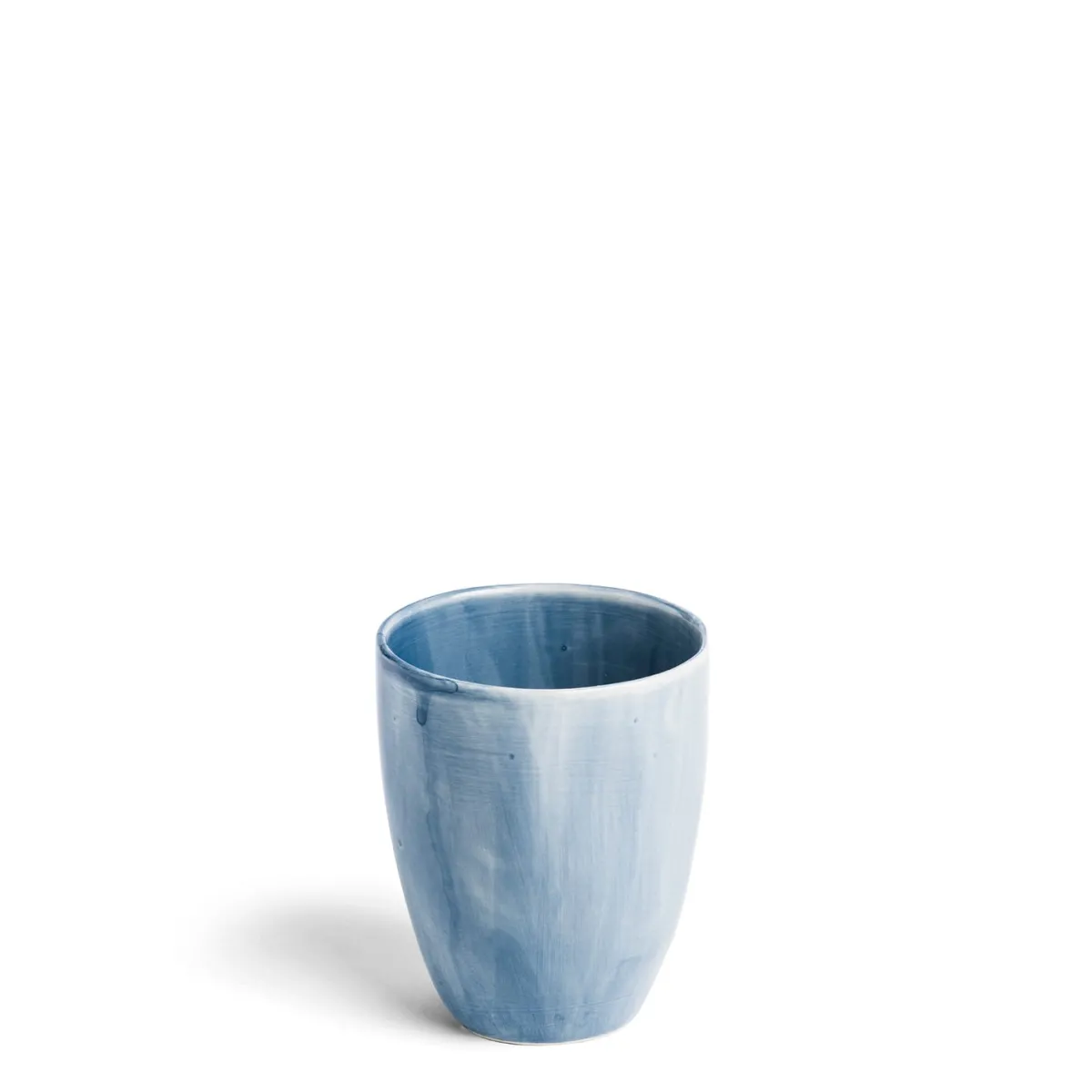 Daylesford Organic Palamino Tumbler Blue- Tableware