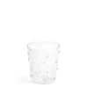 Daylesford Organic Party Glass Pink- Glassware|Tableware