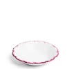 Daylesford Organic Pink Combs Bowl- Tableware