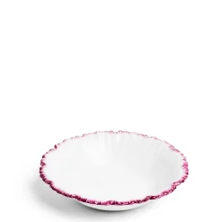 Daylesford Organic Pink Combs Bowl- Tableware