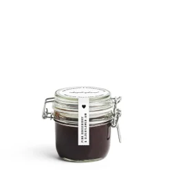 Daylesford Organic Pink Gooseberry & Elderflower Jam- Jams, Spreads & Preserves