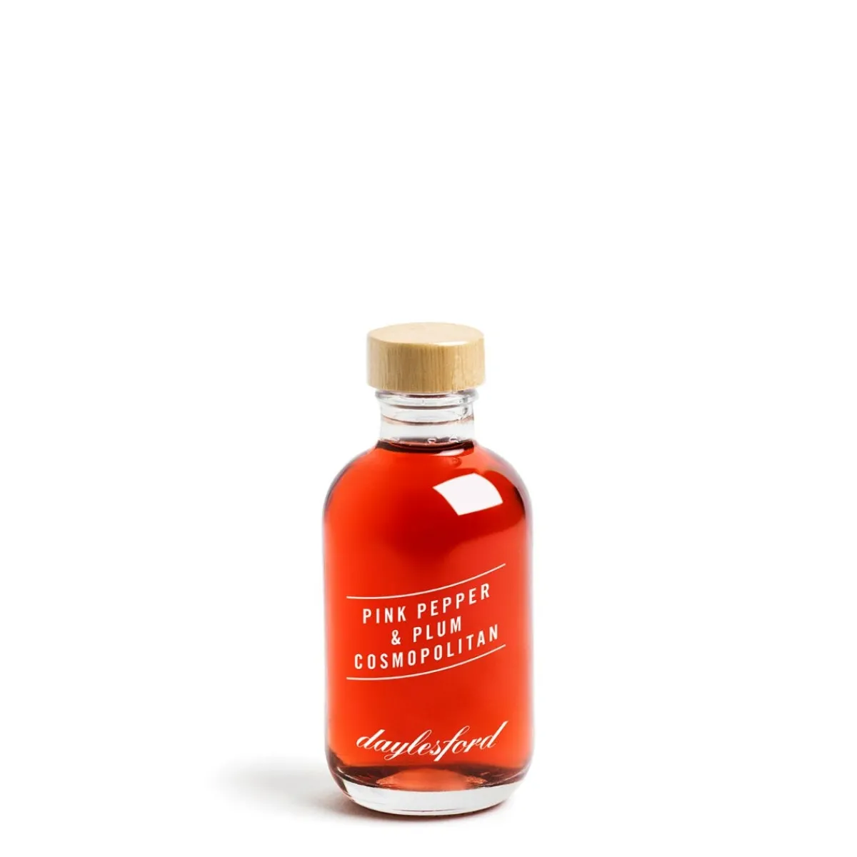 Daylesford Organic Pink Pepper & Plum Cosmospolitan- Spirits & Cocktails