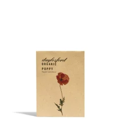 Daylesford Organic Poppy Single Mix Seeds- Seeds