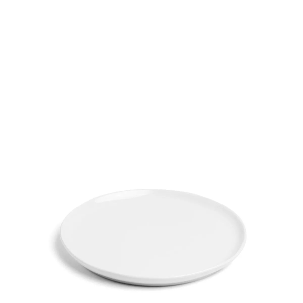 Daylesford Organic Pure White Dessert Plate- Tableware