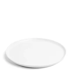 Daylesford Organic Pure White Dinner Plate- Tableware