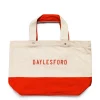 Daylesford Organic Red Piet Bag- Bags & Baskets