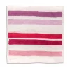 Daylesford Organic Rigato Napkin Set Pink- Table Linen|Tableware