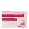 Daylesford Organic Rigato Tablecloth Pink- Tableware|Table Linen