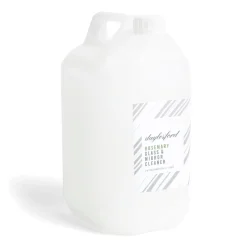 Daylesford Organic Rosemary Glass & Mirror Cleaner Refill- Cleaning
