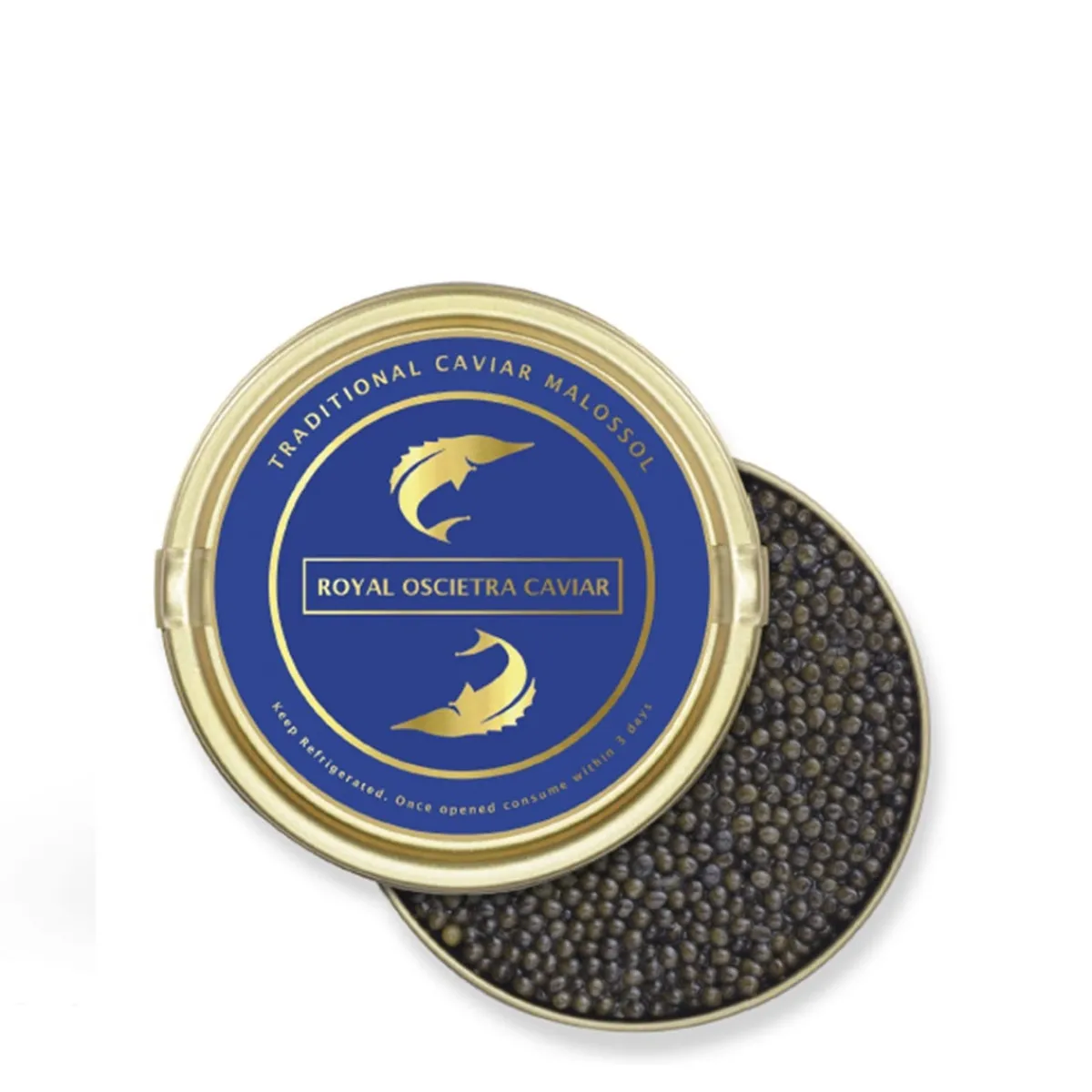 Daylesford Organic Royal Oscietra Caviar- Meat & Fish|Deli