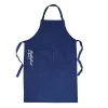 Daylesford Organic Saddlers Apron Blue- Aprons & Tea Towels