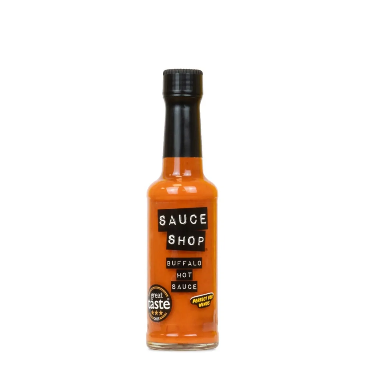 Daylesford Organic Sauce Shop Buffalo Hot Sauce- Condiments & Chutneys