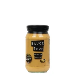Daylesford Organic Sauce Shop Burger Sauce- Condiments & Chutneys