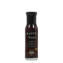 Daylesford Organic Sauce Shop Cherry Bourbon BBQ Sauce- Condiments & Chutneys