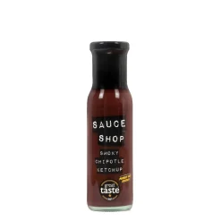 Daylesford Organic Sauce Shop Smoky Chipotle Ketchup- Condiments & Chutneys