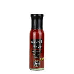 Daylesford Organic Sauce Shop Sriracha Chilli Sauce- Condiments & Chutneys