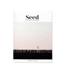 Daylesford Organic Seed Magazine Volume 1- Books & Magazines
