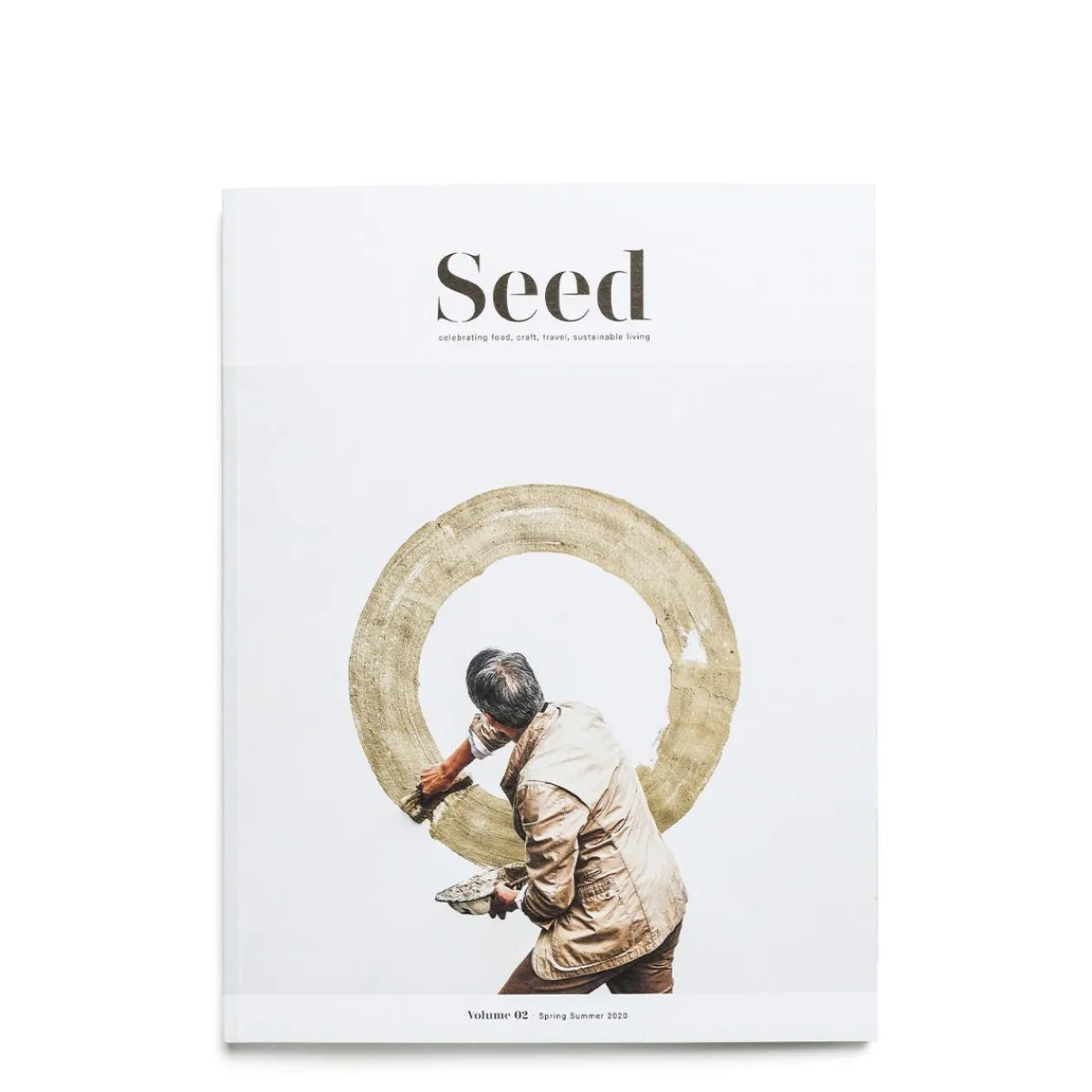 Daylesford Organic Seed Magazine Volume 2- Books & Magazines