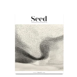 Daylesford Organic Seed Magazine Volume 5- Books & Magazines