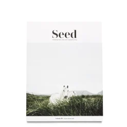 Daylesford Organic Seed Magazine Volume 3- Books & Magazines