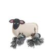 Daylesford Organic Sheep Dog Rope Toy- Pet Accessories|Pet Toys