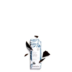 Daylesford Organic Single Origin Dark Chocolate Cornish Sea Salt Bar- Chocolate & Sweets