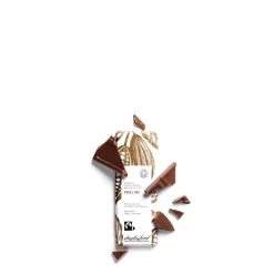 Daylesford Organic Single Origin Milk Chocolate Praline Bar- Chocolate & Sweets