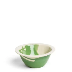 Daylesford Organic Slip Green Cereal Bowl- Tableware