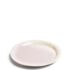 Daylesford Organic Slip Peony Dinner Plate- Tableware