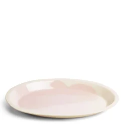 Daylesford Organic Slip Peony Platter- Tableware