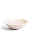 Daylesford Organic Slip Peony Salad Bowl- Tableware