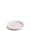 Daylesford Organic Slip Peony Salad Plate- Tableware