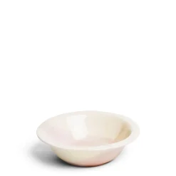 Daylesford Organic Slip Peony Soup Bowl- Tableware